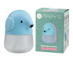 Dispensador de Jabón Automático Elefante Azul