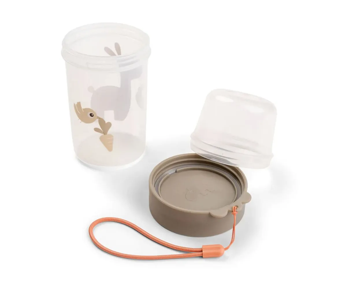 Dispensador Doble L Lalee Sand