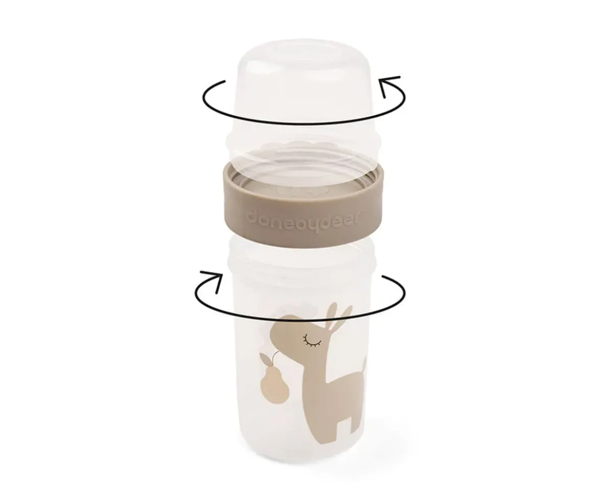 Dispensador Doble L Lalee Sand