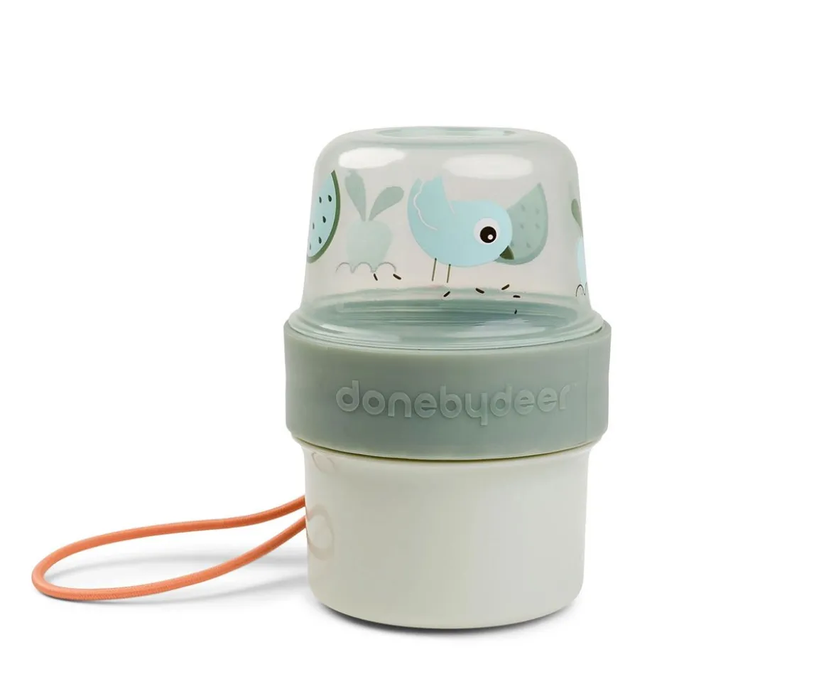 Dispensador Doble S Birdee Green