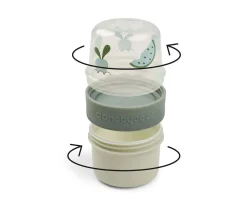 Dispensador Doble S Birdee Green