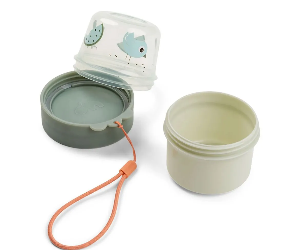 Dispensador Doble S Birdee Green