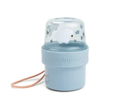 Dispensador Doble S Tiny Farm Blue
