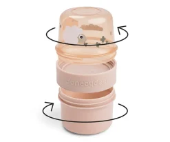 Dispensador Doble S Tiny Farm Powder