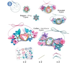 DIY 5 Actividades Nymphea