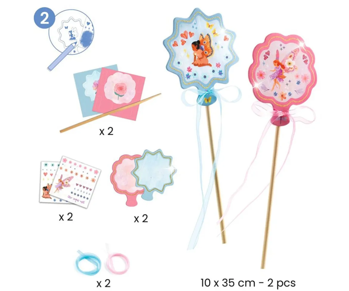 DIY 5 Actividades Nymphea