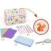 DIY Cofre del Tesoro Pink
