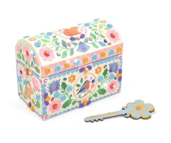DIY Cofre del Tesoro Pink