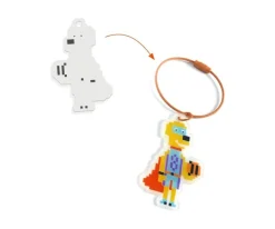 DIY Héroes de Pixel Art