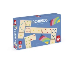 Dominó de Madera