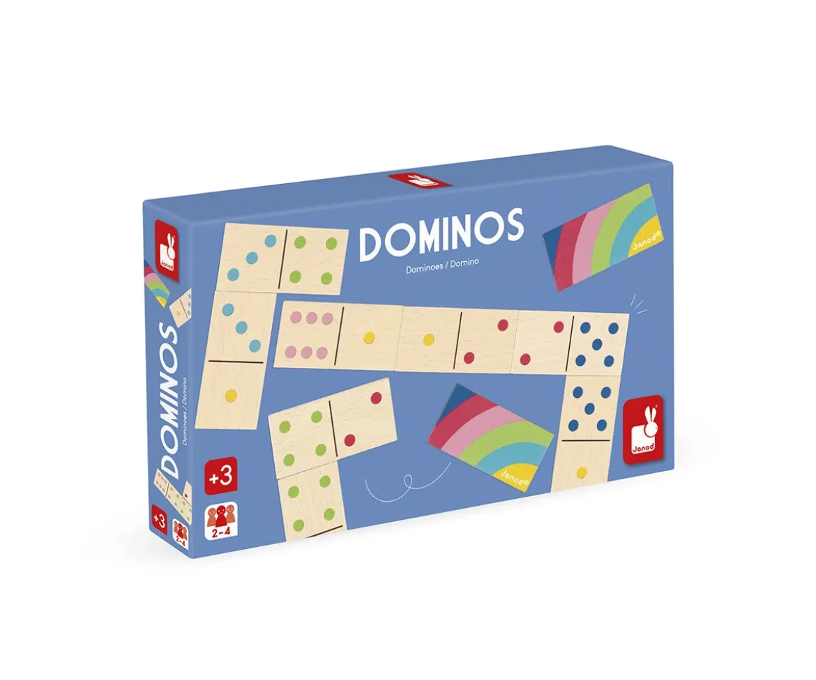 Dominó de Madera