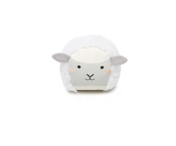 Dooballs Granja 4 bolas de peluche