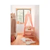 Dosel Cuna Vintage Pale Pink