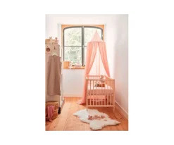 Dosel Cuna Vintage Pale Pink