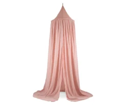 Dosel Cuna Vintage Pale Pink