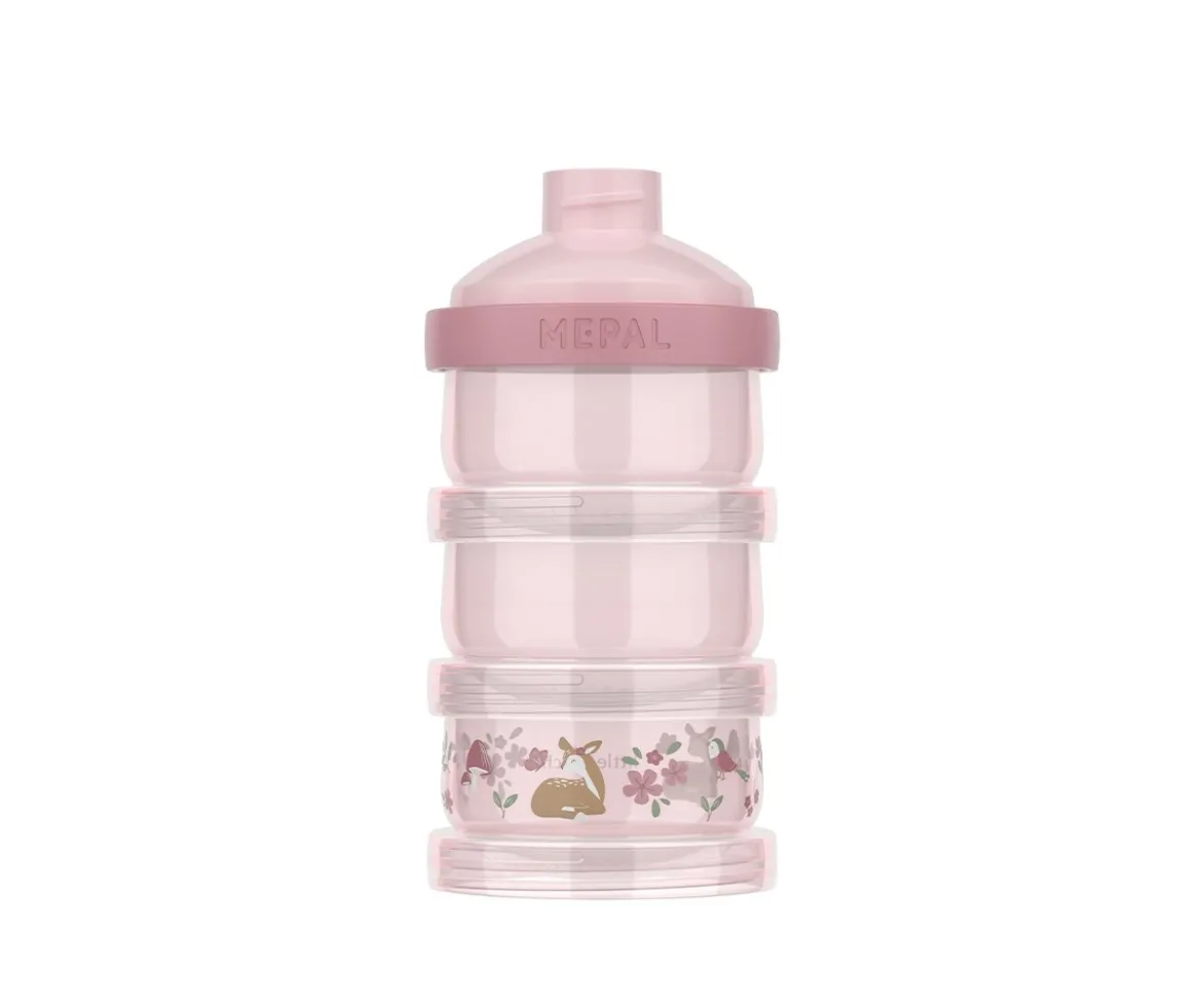 3 Dosificadores Leche en Polvo Mio Fairy Garden