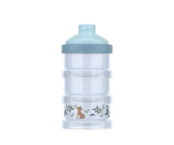 3 Dosificadores Leche en Polvo Mio Forest Friends