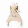 Doudou Bear Sand Personalizable