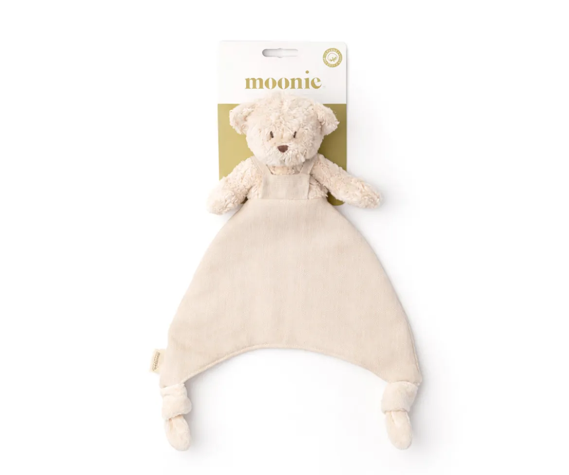 Doudou Bear Sand Personalizable