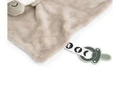 Doudou Chupetero Sheepy Sand Personalizable