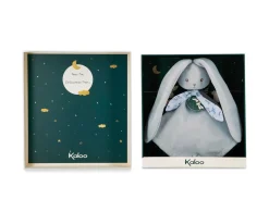 DouDou Conejito Azul Personalizable