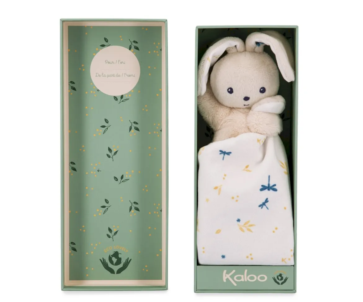 Dou Dou Conejito Douceur Blanco Personalizable