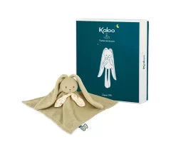 DouDou Conejito Verde Personalizable