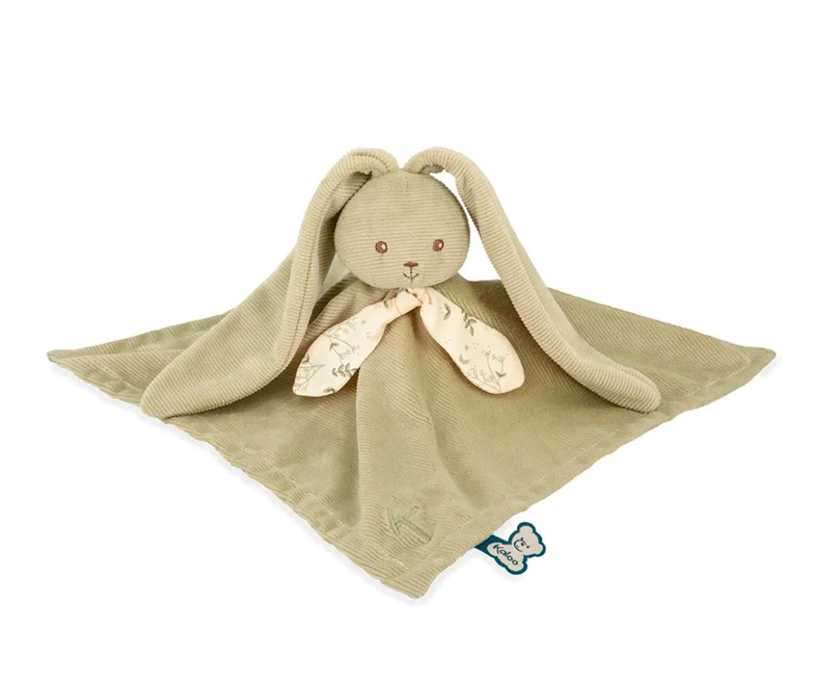 DouDou Conejito Verde Personalizable