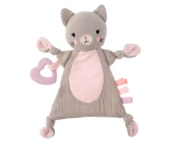 Doudou con Mordedor Gatito