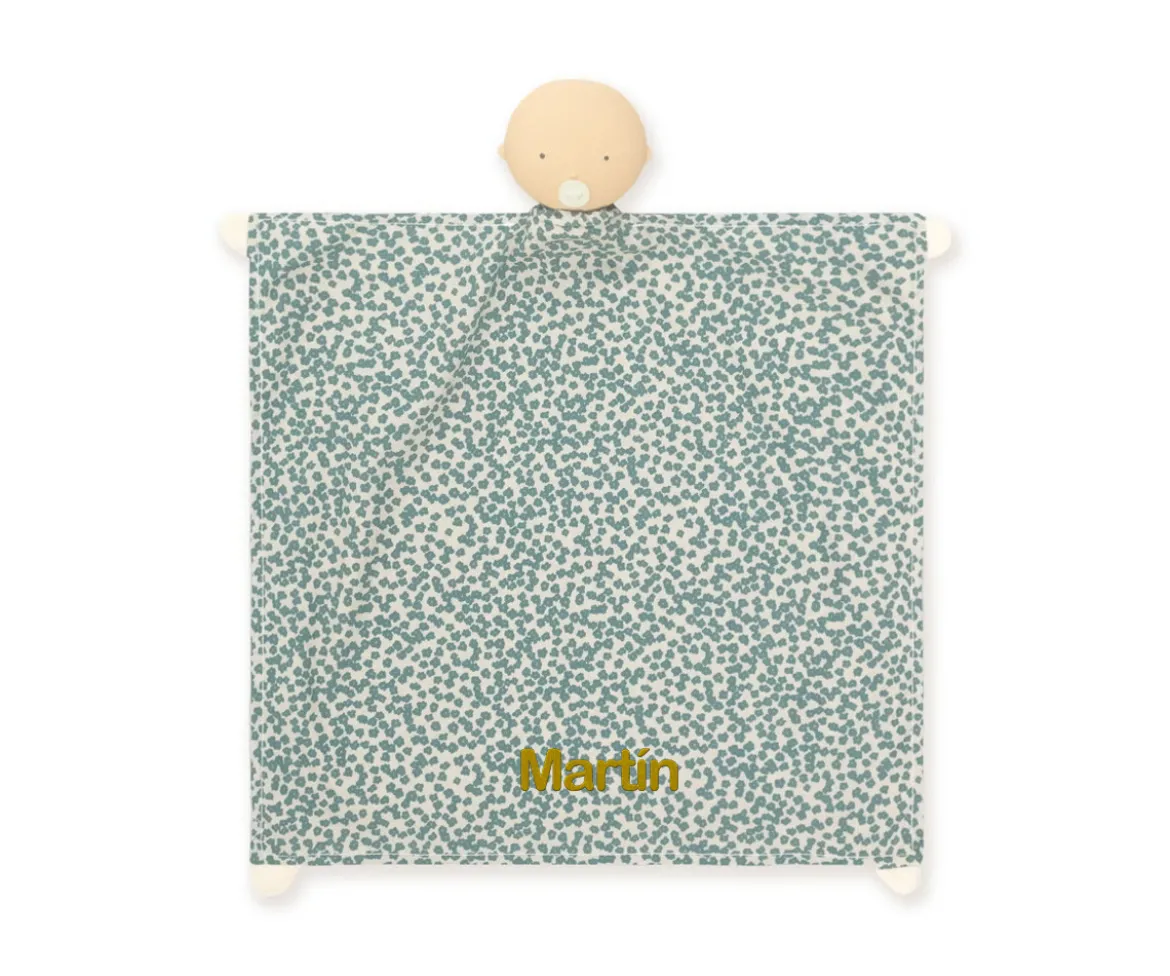 Doudou con Mordedor Gommu Vainilla Personalizable