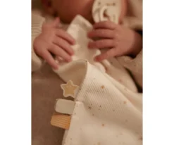 Doudou con Mordedor Newborn Naturals