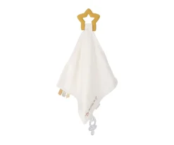 Doudou con Mordedor Newborn Naturals