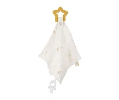 Doudou con Mordedor Newborn Naturals