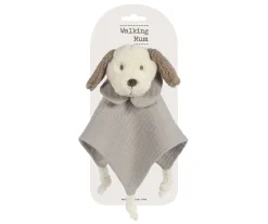 Doudou Dog Sintra Green Personalizable