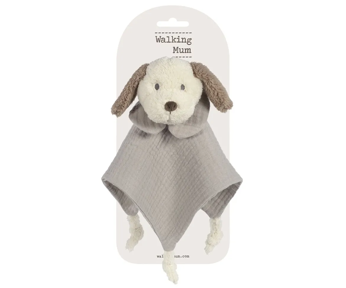 Doudou Dog Sintra Green Personalizable