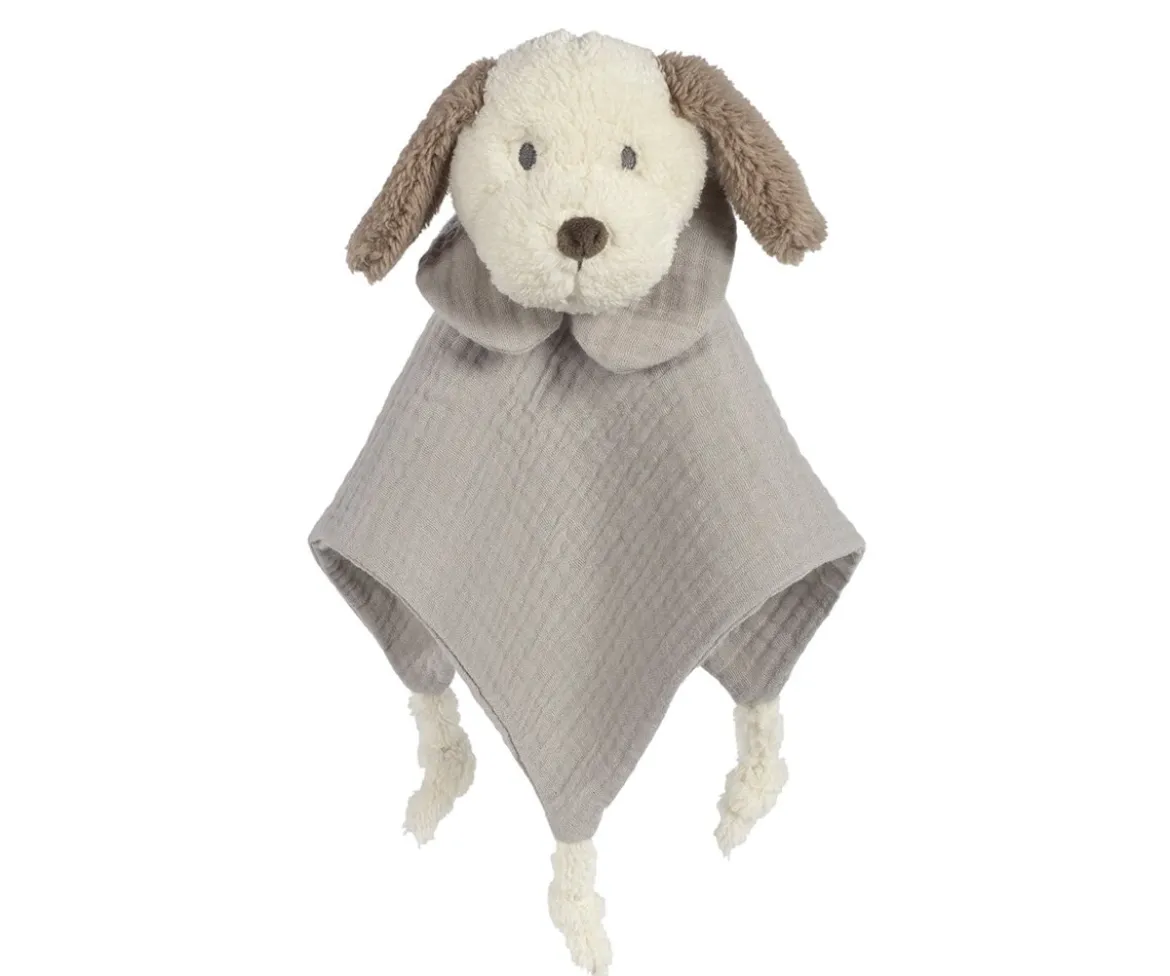 Doudou Dog Sintra Green Personalizable