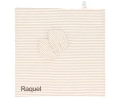 Doudou Dorset Beige Personalizable