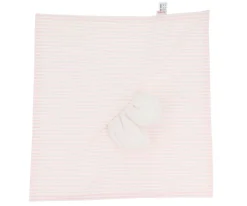 Doudou Dorset Rosa Personalizable