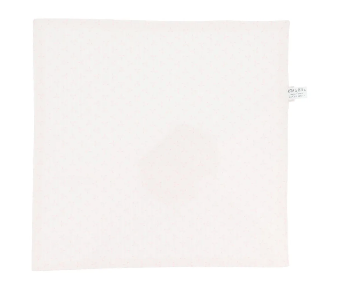 Doudou Dorset Rosa Personalizable