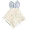 Doudou Flor Azul Personalizable