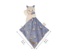 Doudou Gatito Personalizable