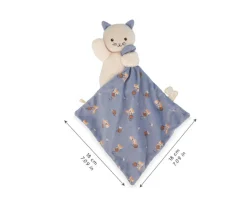 Doudou Gatito Personalizable