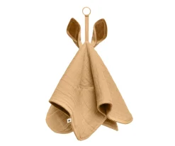 Doudou Kangaroo BIBS Desert Sand
