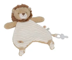 Doudou León Textura Safari Friends