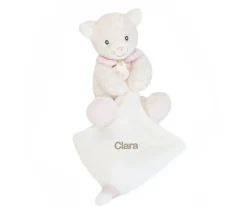 Doudou Mini Peluche Méli El Leopardo Personalizable