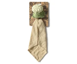 Doudou-Mordedor Chloe the Cauliflower Personalizable