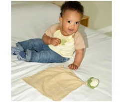 Doudou-Mordedor Chloe the Cauliflower Personalizable