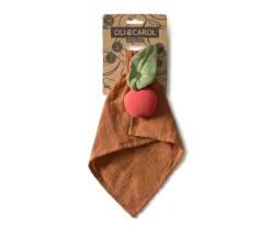 Doudou-Mordedor Pepa the Apple Personalizable
