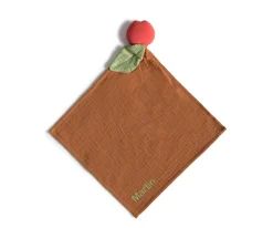 Doudou-Mordedor Pepa the Apple Personalizable