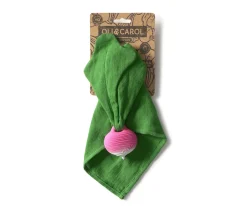 Doudou-Mordedor Ramona the Radish Personalizable
